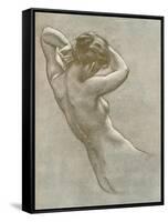 Study for Prospero Summoning Nymphs and Deities, C1902, (1903)-Herbert James Draper-Framed Stretched Canvas