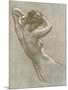 Study for Prospero Summoning Nymphs and Deities, C1902, (1903)-Herbert James Draper-Mounted Giclee Print