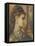 Study for Salome with Beheading of John the Baptist-Gustave Moreau-Framed Stretched Canvas