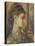 Study for Salome with Beheading of John the Baptist-Gustave Moreau-Stretched Canvas
