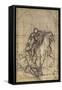 Study for San Martino-Jacopo Robusti-Framed Stretched Canvas