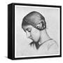 Study for St Elizabeth of Hungary, C1895-Marianne Stokes-Framed Stretched Canvas