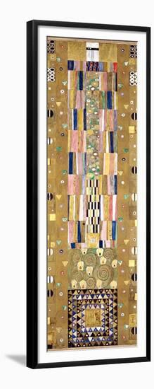 Study for Stocletfries , Ca, 1905-9-Gustav Klimt-Framed Giclee Print