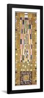 Study for Stocletfries , Ca, 1905-9-Gustav Klimt-Framed Giclee Print