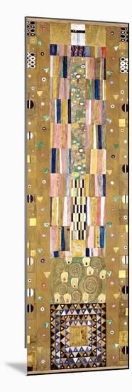 Study for Stocletfries , Ca, 1905-9-Gustav Klimt-Mounted Giclee Print