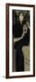 Study for the Allegory of Tragedy-Gustav Klimt-Framed Giclee Print