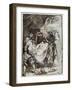 Study for the Entombment, C.1617-18-Sir Anthony Van Dyck-Framed Giclee Print