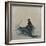 Study for the Escape of Rochefort, 1881-Edouard Manet-Framed Giclee Print