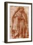 Study for the Figure of an Apostle, 1913-Fra Bartolomeo-Framed Giclee Print