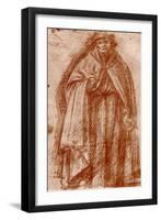 Study for the Figure of an Apostle, 1913-Fra Bartolomeo-Framed Giclee Print