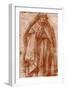 Study for the Figure of an Apostle, 1913-Fra Bartolomeo-Framed Giclee Print