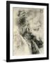 Study for the Head of an Old Man, 1913-Peter Paul Rubens-Framed Giclee Print