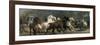 Study for the Horsemarket, 1900-Rosa Bonheur-Framed Giclee Print