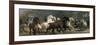 Study for the Horsemarket, 1900-Rosa Bonheur-Framed Giclee Print