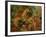 Study for the Lion Hunt, 1854-Eugene Delacroix-Framed Giclee Print