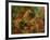 Study for the Lion Hunt, 1854-Eugene Delacroix-Framed Giclee Print