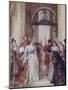 Study for the Opening of the Royal Exchange by Queen Victoria, London, C1891-Robert Walker Macbeth-Mounted Giclee Print
