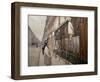 Study for the Painters, 1877-Gustave Caillebotte-Framed Giclee Print