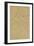 Study for the Painting Portrait Ria Munk III 1917/18-Gustav Klimt-Framed Giclee Print