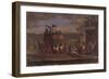 Study for the Pemigewasett Coach, c.1880-89-Enoch Wood Perry-Framed Premium Giclee Print