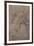 Study for the Portrait of Ann Ford, C.1760-Thomas Gainsborough-Framed Giclee Print