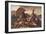 Study for the Raft of the Medusa, 1819-Théodore Géricault-Framed Premium Giclee Print