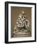 Study for the Sculpture 'Ugolino and His Children', 1860-Jean-Baptiste Carpeaux-Framed Giclee Print