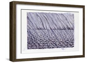 Study for the Sea, 2005-Evelyn Williams-Framed Giclee Print