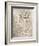 Study for the Sforza Monument, c1482-c1499 (1883)-Leonardo Da Vinci-Framed Giclee Print