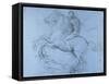 Study for the Sforza Monument, C1488-1493-Leonardo da Vinci-Framed Stretched Canvas