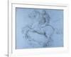 Study for the Sforza Monument, C1488-1493-Leonardo da Vinci-Framed Giclee Print