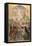 Study for "The Spirit of Justice'-Ford Madox Brown-Framed Stretched Canvas