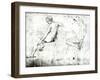 Study For the Turkish Bath-Jean-Auguste-Dominique Ingres-Framed Giclee Print