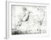 Study For the Turkish Bath-Jean-Auguste-Dominique Ingres-Framed Premium Giclee Print