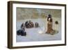 Study for 'The Unknown', 1912-John Charles Dollman-Framed Giclee Print