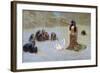 Study for 'The Unknown', 1912-John Charles Dollman-Framed Giclee Print