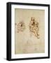 Study for the Virgin and Child, C.1478-1480-Leonardo da Vinci-Framed Giclee Print