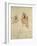 Study for the Virgin and Child, C.1478-1480-Leonardo da Vinci-Framed Giclee Print