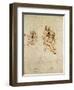 Study for the Virgin and Child, C.1478-1480-Leonardo da Vinci-Framed Giclee Print