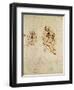 Study for the Virgin and Child, C.1478-1480-Leonardo da Vinci-Framed Giclee Print