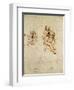 Study for the Virgin and Child, C.1478-1480-Leonardo da Vinci-Framed Giclee Print