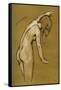 Study for the Water Baby, 1900-Herbert James Draper-Framed Stretched Canvas