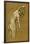 Study for the Water Baby, 1900-Herbert James Draper-Framed Giclee Print