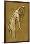 Study for the Water Baby, 1900-Herbert James Draper-Framed Giclee Print