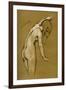 Study for the Water Baby, 1900-Herbert James Draper-Framed Giclee Print