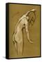 Study for the Water Baby, 1900-Herbert James Draper-Framed Stretched Canvas