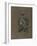 Study for 'Tragic Poetess', C.1889-Frederic Leighton-Framed Giclee Print