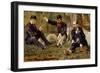 Study for Trip to Quarry, 1818-Filippo Palizzi-Framed Giclee Print