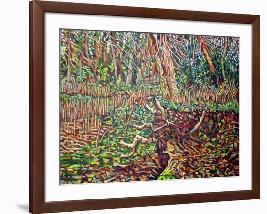 Study for Trunk 2-Noel Paine-Framed Giclee Print