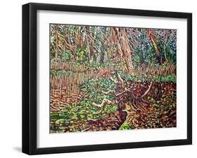 Study for Trunk 2-Noel Paine-Framed Giclee Print